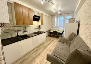 1-к квартира, на длительный срок, 40м2, 9/9 этаж