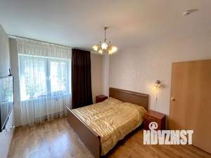 3-к квартира, посуточно, 75м2, 2/3 этаж