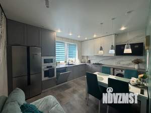 3-к квартира, посуточно, 78м2, 6/9 этаж