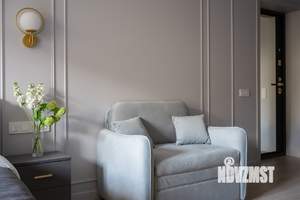 Студия квартира, посуточно, 21м2, 1/8 этаж