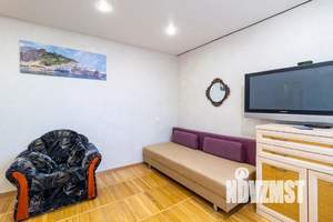 1-к квартира, посуточно, 40м2, 7/9 этаж