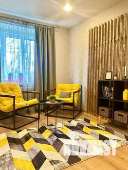 2-к квартира, посуточно, 44м2, 5/5 этаж