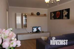 1-к квартира, посуточно, 45м2, 8/18 этаж