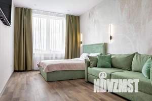 1-к квартира, посуточно, 40м2, 8/12 этаж