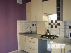 1-к квартира, посуточно, 43м2, 1/1 этаж