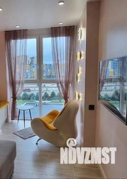 1-к квартира, посуточно, 33м2, 8/9 этаж