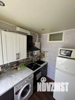 1-к квартира, посуточно, 31м2, 1/1 этаж