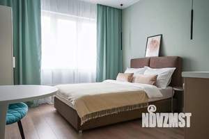 1-к квартира, посуточно, 16м2, 1/1 этаж