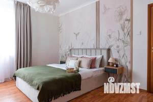2-к квартира, посуточно, 80м2, 1/1 этаж