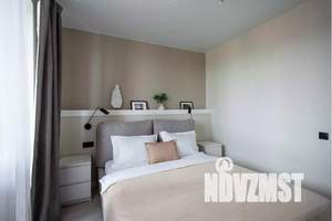 2-к квартира, посуточно, 63м2, 8/15 этаж