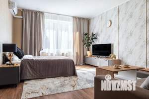 1-к квартира, посуточно, 45м2, 5/9 этаж