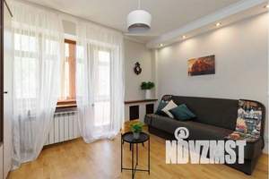 1-к квартира, посуточно, 39м2, 2/6 этаж