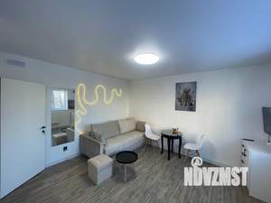 2-к квартира, посуточно, 44м2, 3/4 этаж