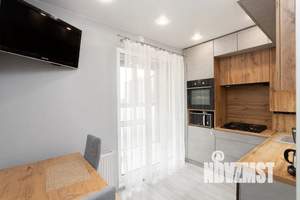 1-к квартира, посуточно, 36м2, 6/10 этаж