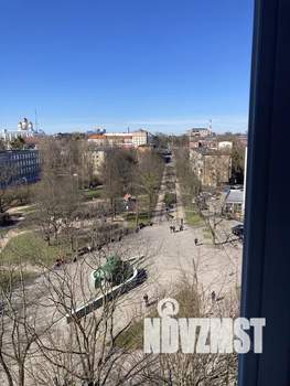 2-к квартира, посуточно, 47м2, 9/9 этаж