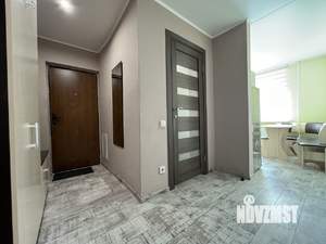 1-к квартира, посуточно, 31м2, 1/9 этаж