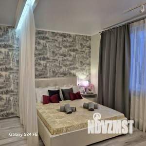 1-к квартира, посуточно, 55м2, 1/1 этаж