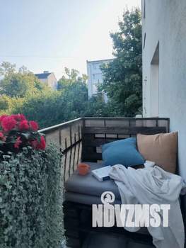 1-к квартира, посуточно, 49м2, 2/5 этаж