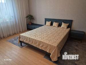 1-к квартира, посуточно, 50м2, 4/10 этаж