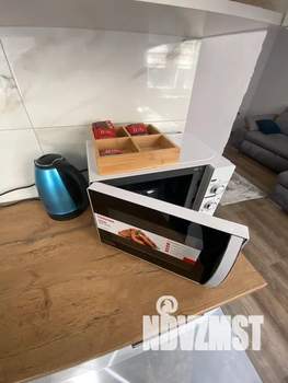 Студия квартира, посуточно, 35м2, 1/4 этаж