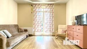 1-к квартира, посуточно, 35м2, 2/8 этаж