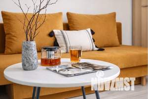 1-к квартира, посуточно, 33м2, 1/4 этаж