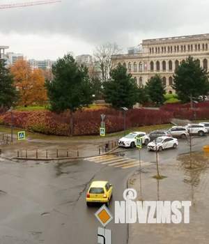 1-к квартира, посуточно, 38м2, 3/9 этаж