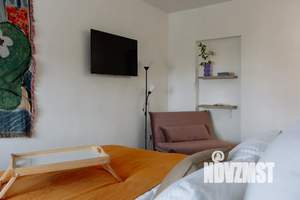 2-к квартира, посуточно, 43м2, 3/4 этаж