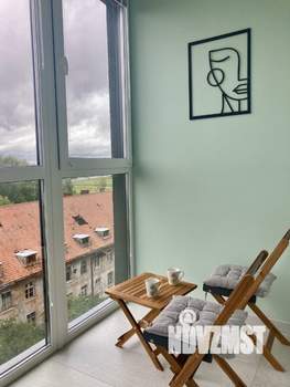 1-к квартира, посуточно, 36м2, 8/9 этаж