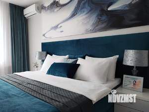 2-к квартира, посуточно, 62м2, 1/1 этаж