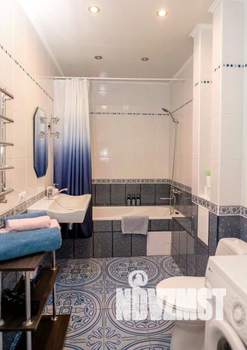 1-к квартира, посуточно, 44м2, 1/1 этаж