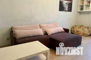 1-к квартира, посуточно, 42м2, 14/14 этаж