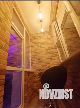 1-к квартира, посуточно, 48м2, 1/1 этаж