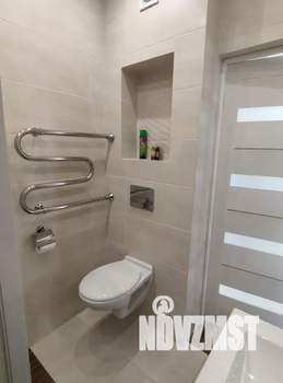 Студия квартира, посуточно, 40м2, 14/16 этаж