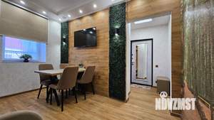 1-к квартира, посуточно, 30м2, 1/1 этаж