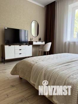 1-к квартира, посуточно, 38м2, 1/1 этаж