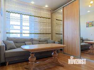 2-к квартира, посуточно, 35м2, 4/4 этаж