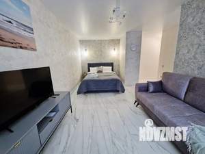 1-к квартира, посуточно, 32м2, 2/4 этаж