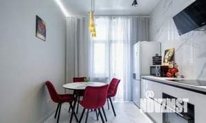 1-к квартира, посуточно, 43м2, 1/1 этаж