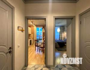 1-к квартира, посуточно, 32м2, 8/10 этаж