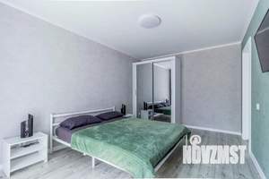 2-к квартира, посуточно, 55м2, 1/1 этаж