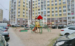 1-к квартира, на длительный срок, 34м2, 1/9 этаж