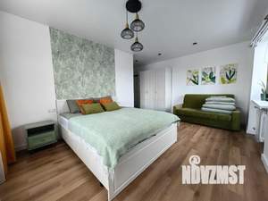 2-к квартира, посуточно, 50м2, 12/12 этаж