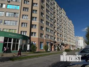2-к квартира, посуточно, 71м2, 9/15 этаж