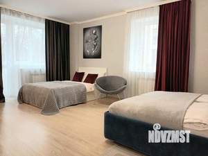 1-к квартира, посуточно, 35м2, 1/1 этаж