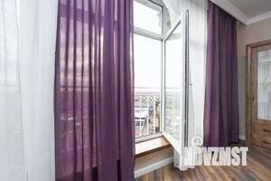 1-к квартира, посуточно, 43м2, 1/1 этаж