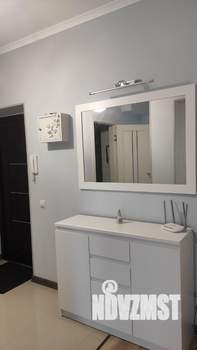 1-к квартира, на длительный срок, 41м2, 4/13 этаж