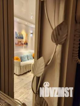 2-к квартира, посуточно, 46м2, 3/4 этаж