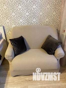 1-к квартира, посуточно, 40м2, 1/4 этаж