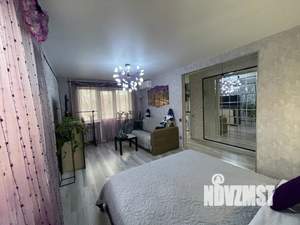 1-к квартира, посуточно, 30м2, 4/5 этаж